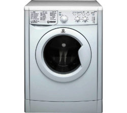 INDESIT  IWC81482 ECO Washing Machine - White